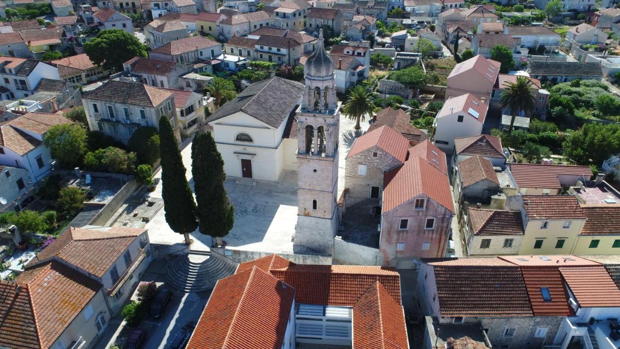 Fancy Apartments Marco Vela Luka Extérieur photo