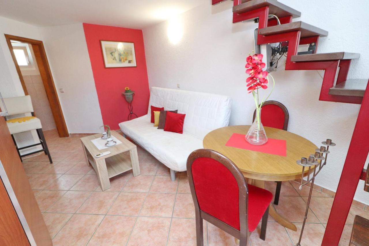 Fancy Apartments Marco Vela Luka Extérieur photo