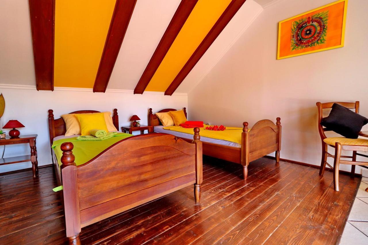 Fancy Apartments Marco Vela Luka Extérieur photo