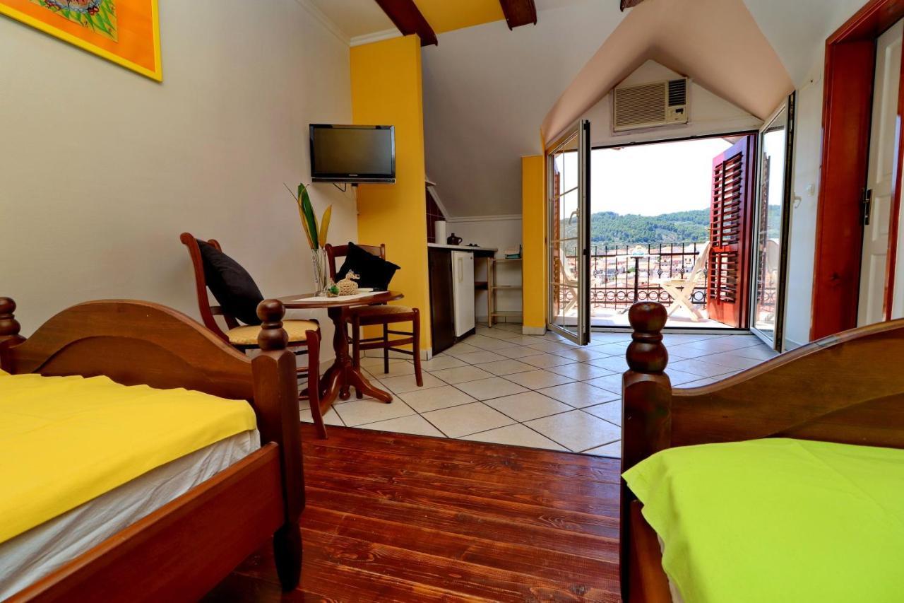 Fancy Apartments Marco Vela Luka Extérieur photo