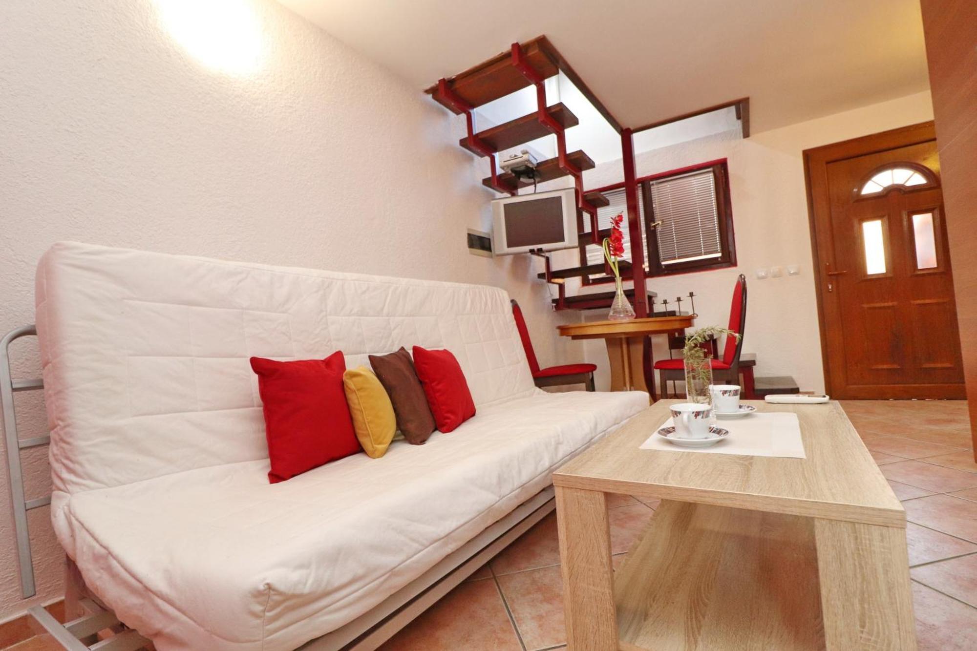 Fancy Apartments Marco Vela Luka Chambre photo